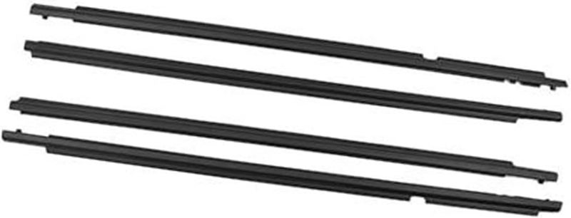 Vuzmode Car Window Door Seals for Toyota Corolla - Image 1