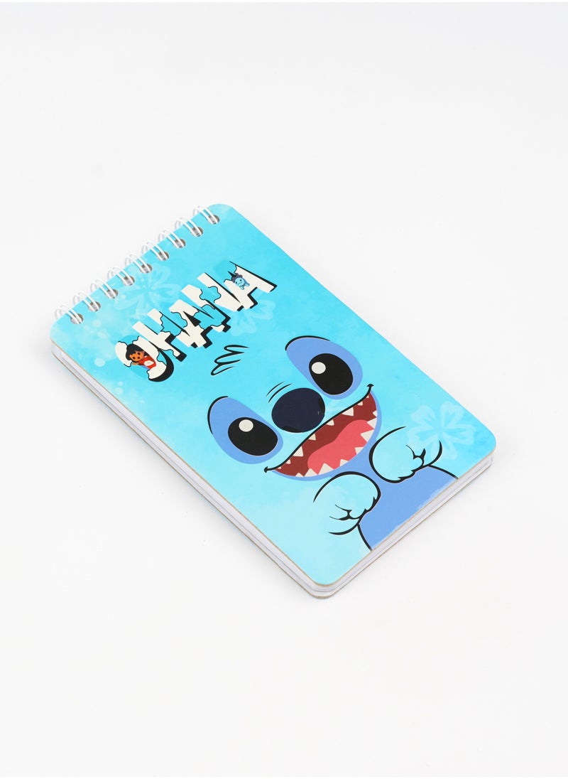 Borg El Arab Printed A6 Wirebound Notebook  - Image 1