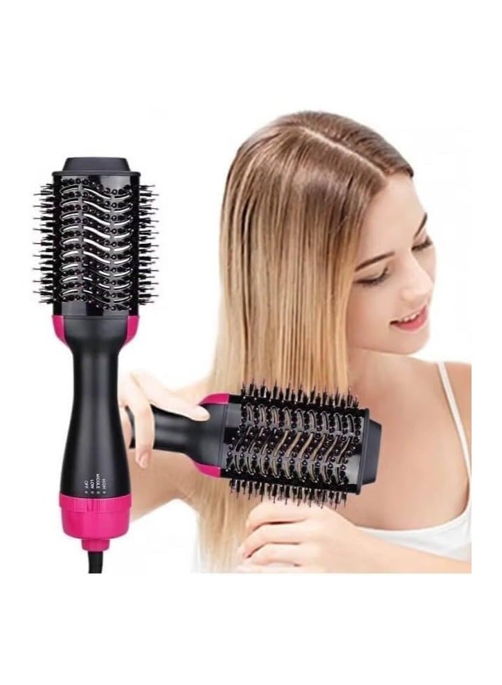 One Step Electric Hair Dryer & Styler Brush – 1200 Watts, 3 in 1 for Perfect Drying, Straightening, and Styling! - Image 3