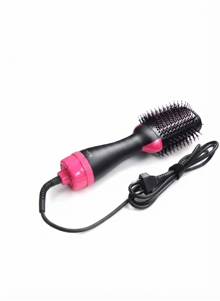 One Step Electric Hair Dryer & Styler Brush – 1200 Watts, 3 in 1 for Perfect Drying, Straightening, and Styling! - Image 1