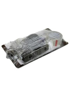 MARKQ [20 Roll] Mini Clear Stretch Film Wrap | 4" Heavy Duty Plastic Cling Wrap for Pallet, Packing & Moving  - Image 4