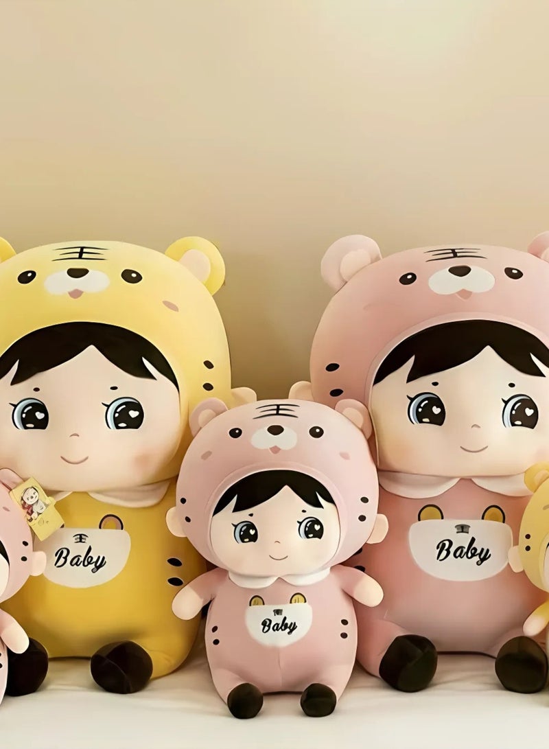 Cuddles Cute  Plush Doll, Gifts For Kids, Soft Toys For Girls  16 Inch - Image 3