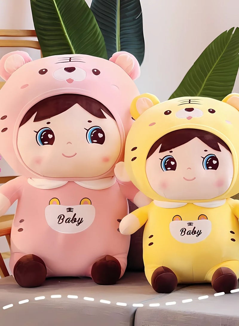 Cuddles Cute  Plush Doll, Gifts For Kids, Soft Toys For Girls  16 Inch - Image 4