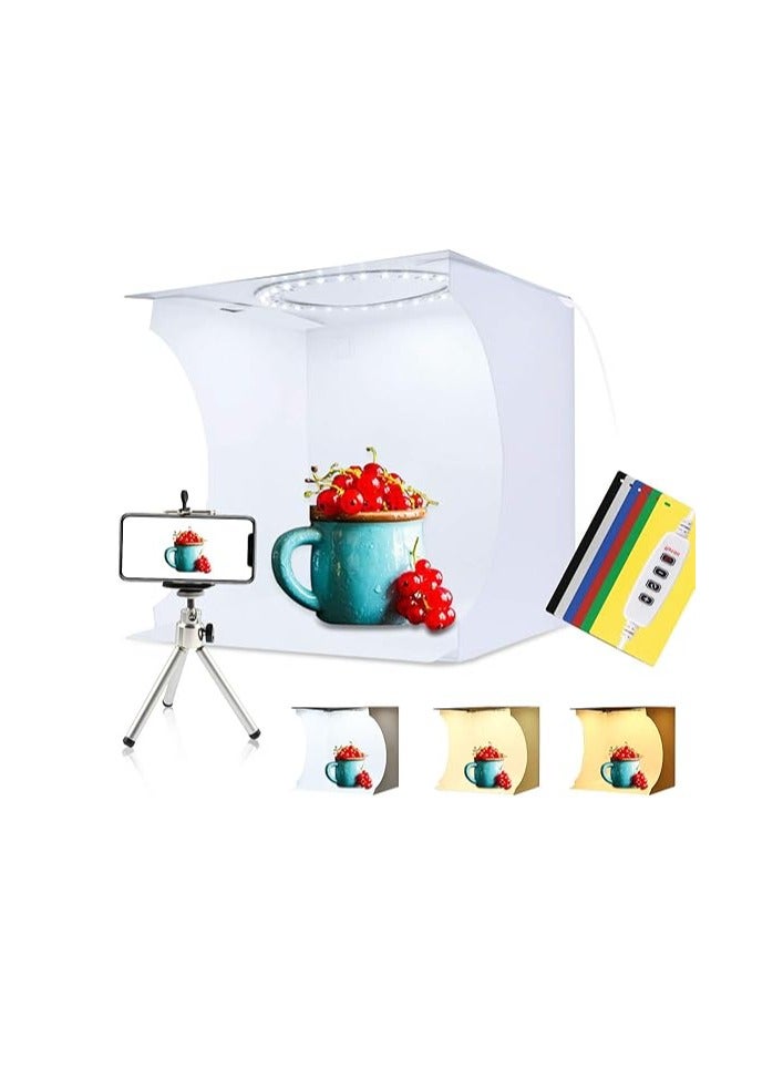 بولوز PULUZ Light Box Photography Shooting Tent