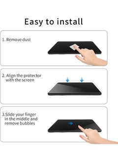 LANEX Lanex Screen Protector for 2024 iPad Air11 (M2) 11-inch Clear  - Image 2
