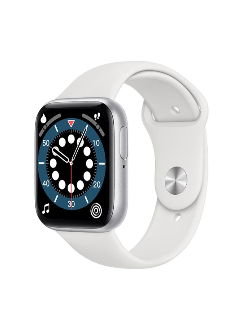 GULFLINK Full screen Smartwatch Compatible for Android and iOS Phones - Image 1