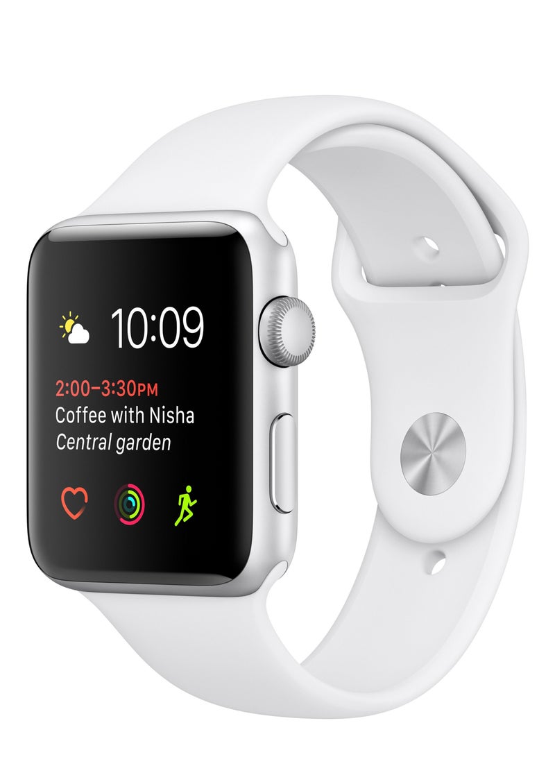 GULFLINK Full screen Smartwatch Compatible for Android and iOS Phones - Image 2