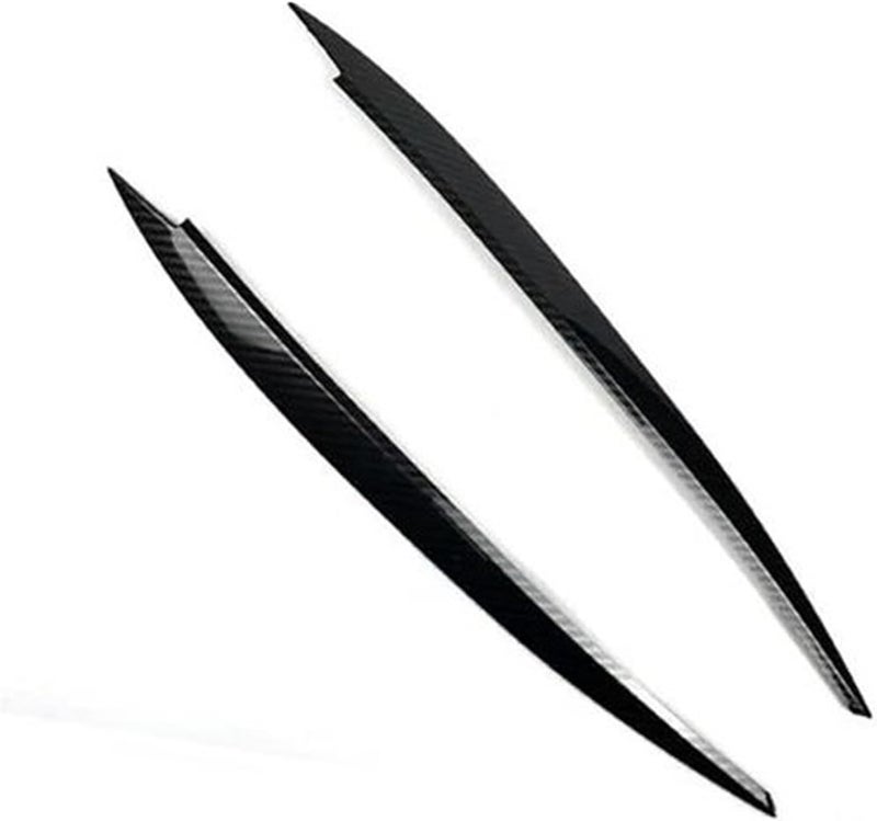 DEMULAX Headlight Eyebrow for VW Golf 7 MK7 GTI R - Image 1