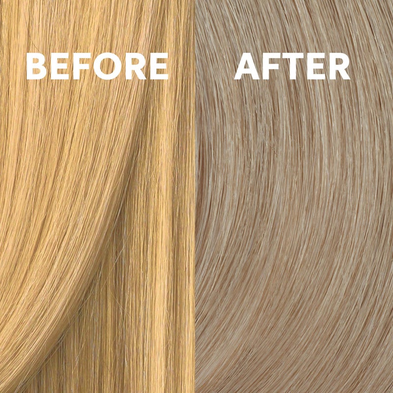 COLORCHARM Permanent Liquid Toners | Neutralize Brass | Free of Parabens | Vegan | T28 Natural Blonde | 1.4 Fl Oz - Image 5