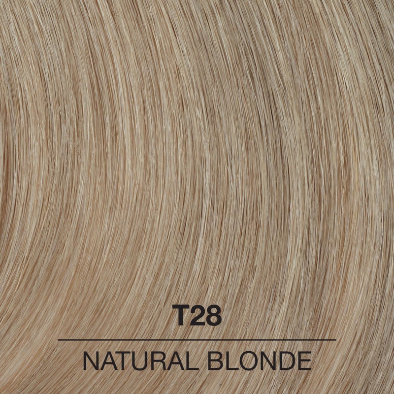 COLORCHARM Permanent Liquid Toners | Neutralize Brass | Free of Parabens | Vegan | T28 Natural Blonde | 1.4 Fl Oz - Image 2