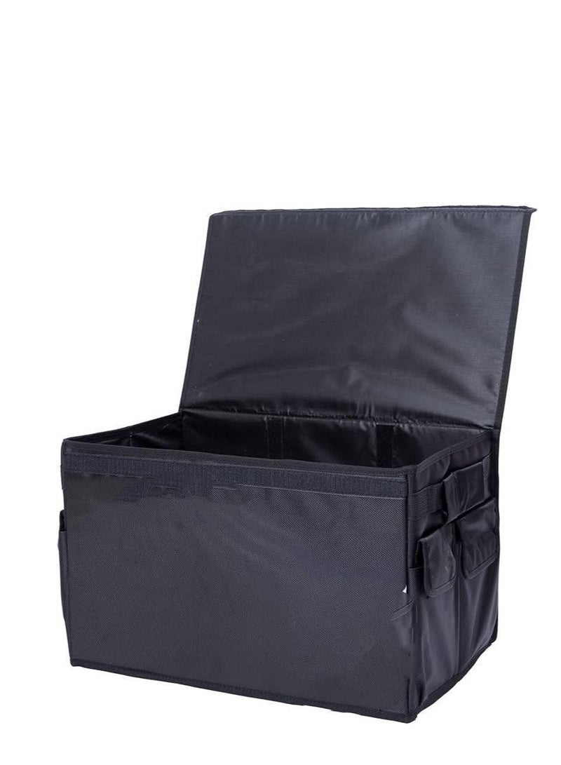 Generic Foldable Car Trunk Organizer Storage Box - Image 1