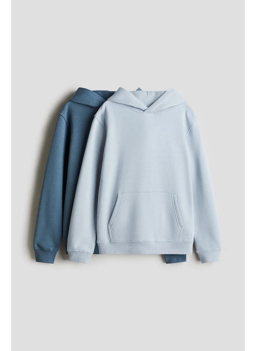 اتش اند ام 2-Pack Hoodies