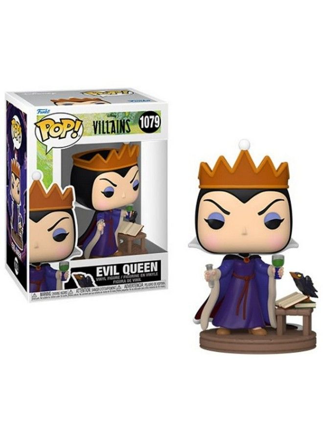 Funko Pop! Disney: Villains Queen Grimhilde - Image 1