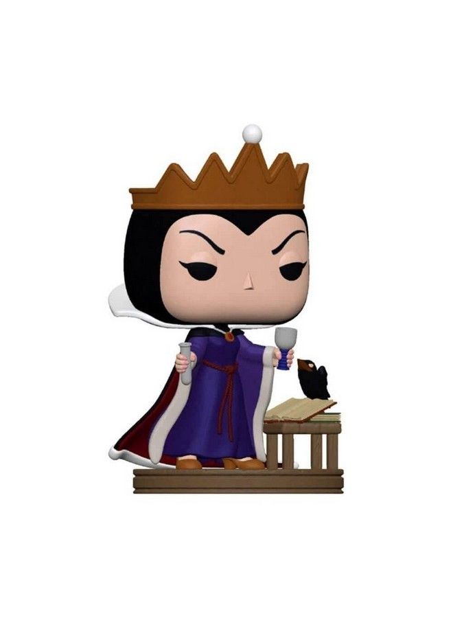 Funko Pop! Disney: Villains Queen Grimhilde - Image 4