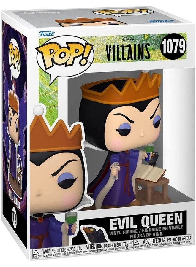 Funko Pop! Disney: Villains Queen Grimhilde - Image 3