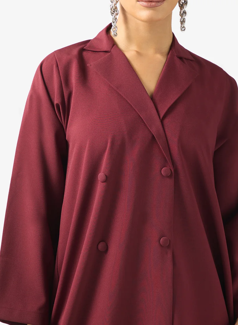 Khizana  Trench Abaya & Sheila for Women | Best Price UAE