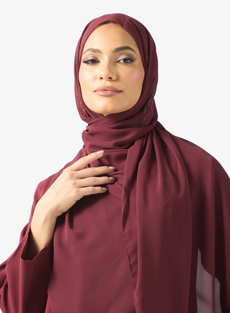 خزانة عباية وترنش وشيلة - Image 4