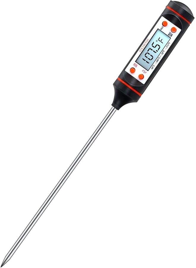 Meat Thermometer Kitchen Digital Cooking Food Probe Electronic BBQ Cooking Tools