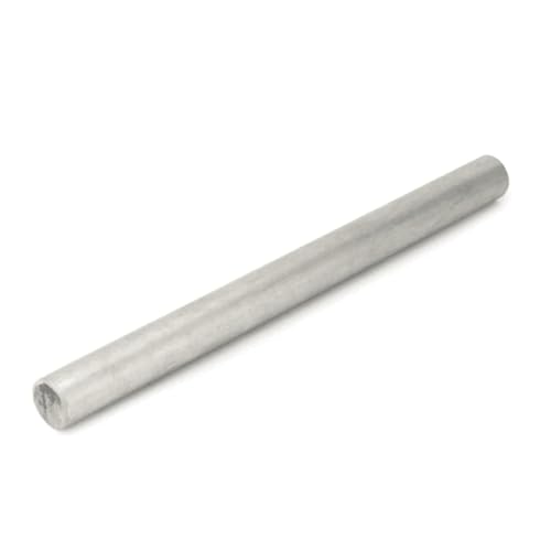 TREE MAISON CORONATING HOMES Vastu Aluminium Virtual Rod | 12-Inch |Weight- 318gm Approx |Virtual Entry Rod for Wealth, Prosperity & Success | Size: 12 Inch x 2.2cm| Pack of 1 - Image 1