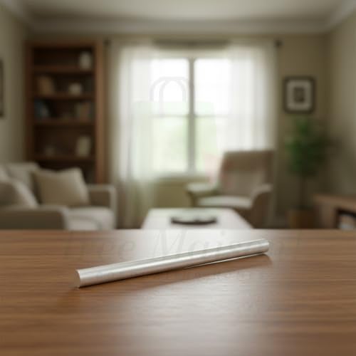 TREE MAISON CORONATING HOMES Vastu Aluminium Virtual Rod | 12-Inch |Weight- 318gm Approx |Virtual Entry Rod for Wealth, Prosperity & Success | Size: 12 Inch x 2.2cm| Pack of 1 - Image 4