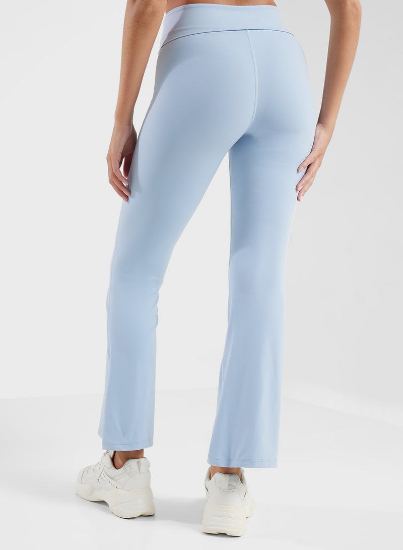 فورورد بنطلون واسع بخصر متوسط وطول الكاحل - Image 2