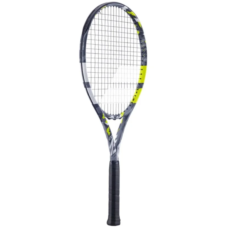 Babolat Babolat Tennis Rackets EVO AERO UNSTRUNG, Grey Yellow, 101535