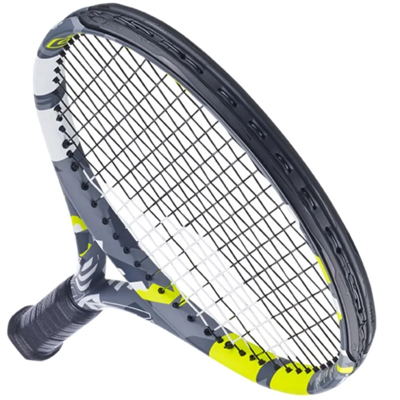 Babolat Babolat Tennis Rackets EVO AERO UNSTRUNG, Grey Yellow, 101535