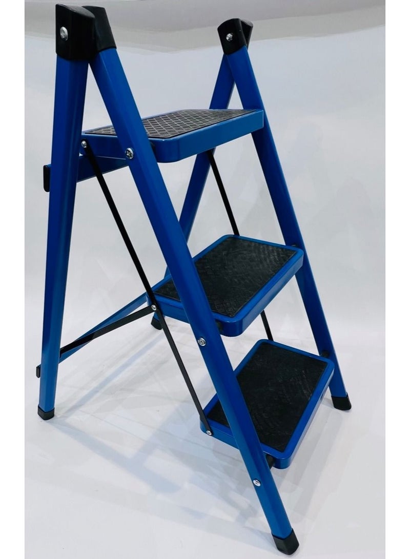 3-Step Folding Step Ladder - Image 2