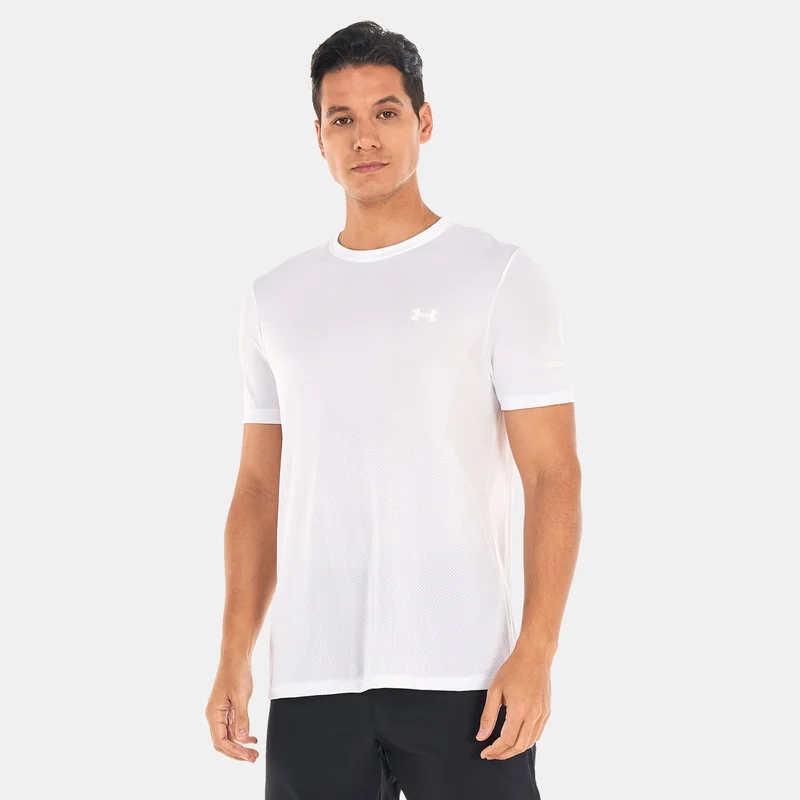 Men's UA Seamless Stride T-Shirt