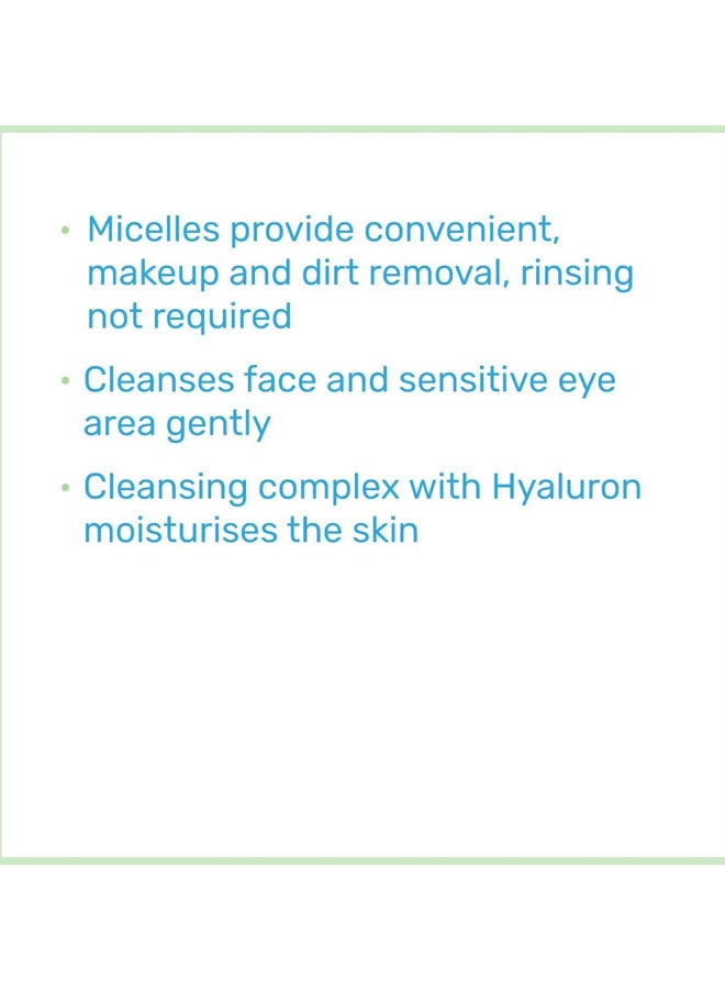 Sebamed Sensitive Skin Micellar Water 200ml Clear - Image 4