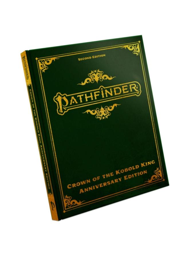 Pathfinder Adventure: Crown of the Kobold King Anniversary Edition (Special Edition) (P2) 