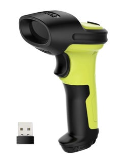 Inateck Wireless Barcode Scanner 2600mAh Battery 35m Range Automatic Fast and Precise scanning BCST 60 