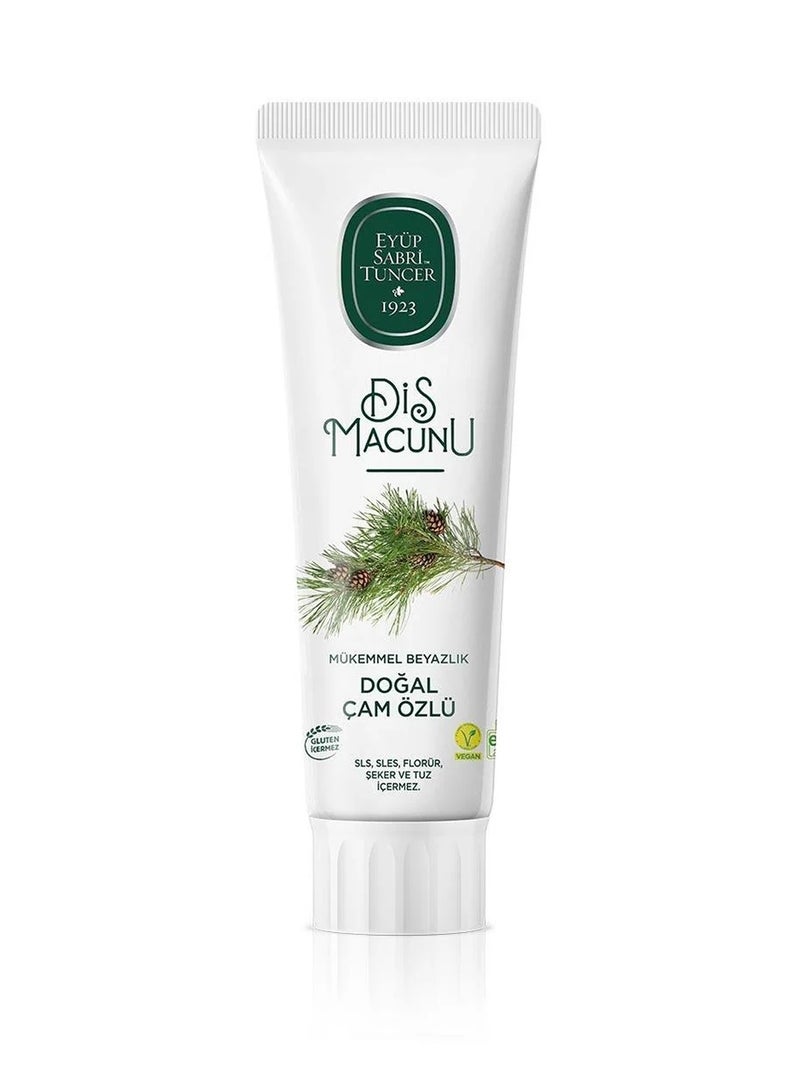eyup sabri tuncer Natural Pine Extract Toothpaste 90 ml - Image 2