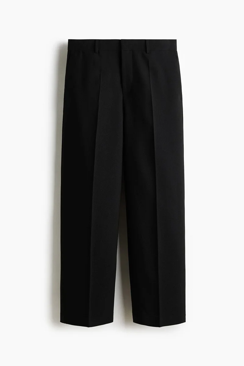 H&M  Loose Fit Tailored trousers for Men | Best Price UAE