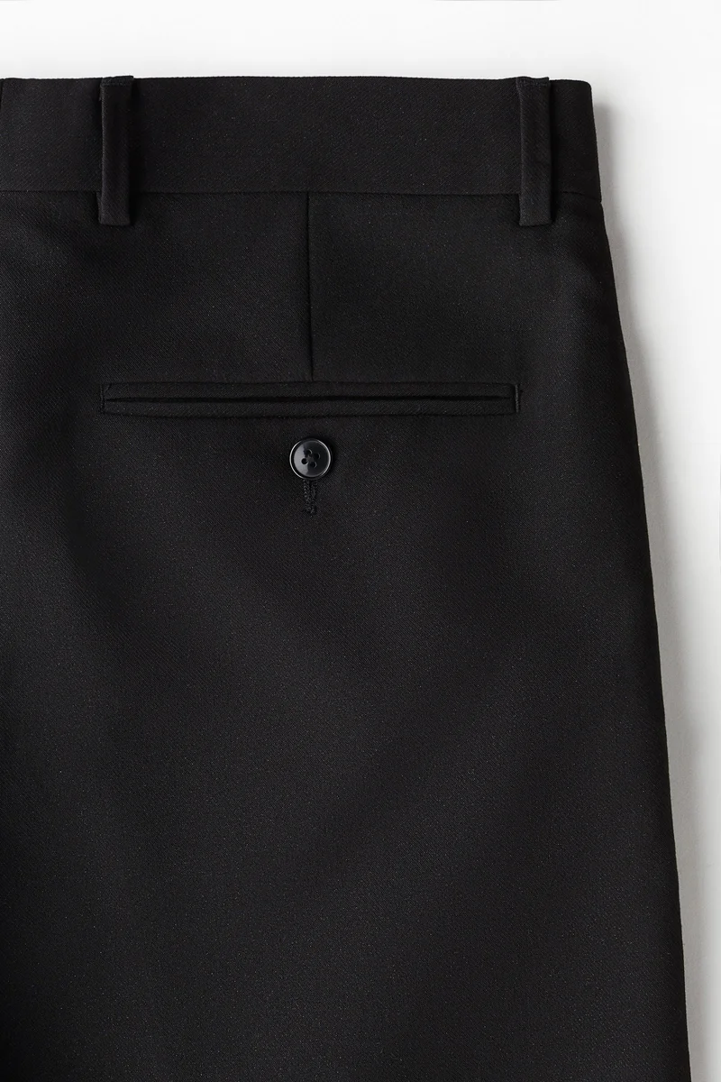 H&M  Loose Fit Tailored trousers for Men | Best Price UAE