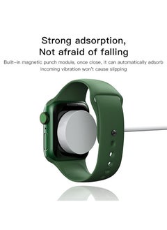 Yesido Yesido Watch Magnetic Charger From USB-C Cable, 1 Meter, White - CA112  - Image 5