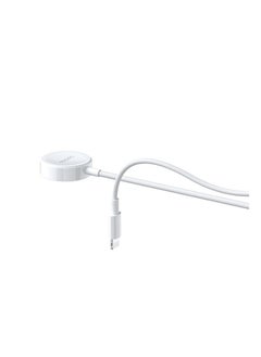 Yesido Yesido Watch Magnetic Charger From USB-C Cable, 1 Meter, White - CA112  - Image 2