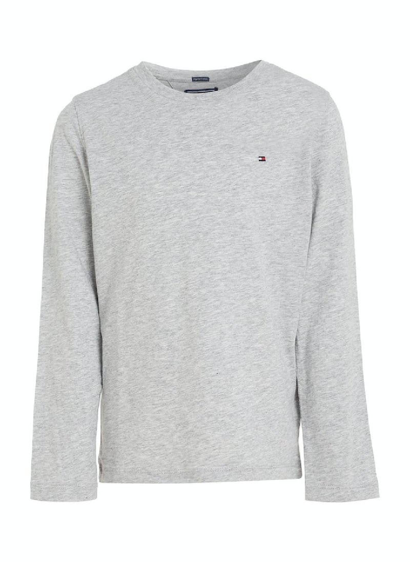 TOMMY HILFIGER Long-Sleeve T-Shirt  - Image 2