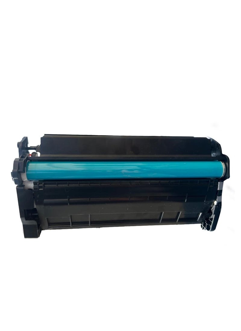 OBC OBC compatible black toner cartridge delivers high-quality printing with clear, crisp text, ideal for Canon printers. It features high efficiency and long-lasting performance, making it the ideal choice for intensive printing.  - Image 5