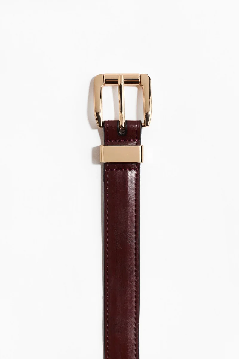 H&M Narrow belt