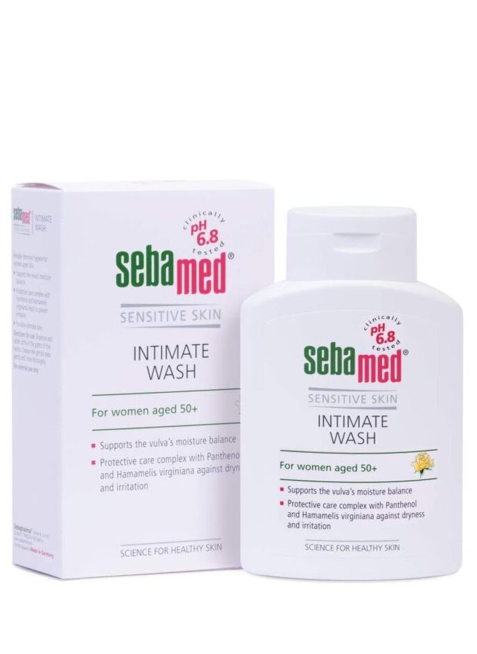 Sebamed Intimate Wash Ph 6.8 200 Ml - pzsku/Z2CDA9373AB5B89C8A29DZ/45/_/1719143969/743dd398-71e6-483c-bc0d-140c40fb0fad