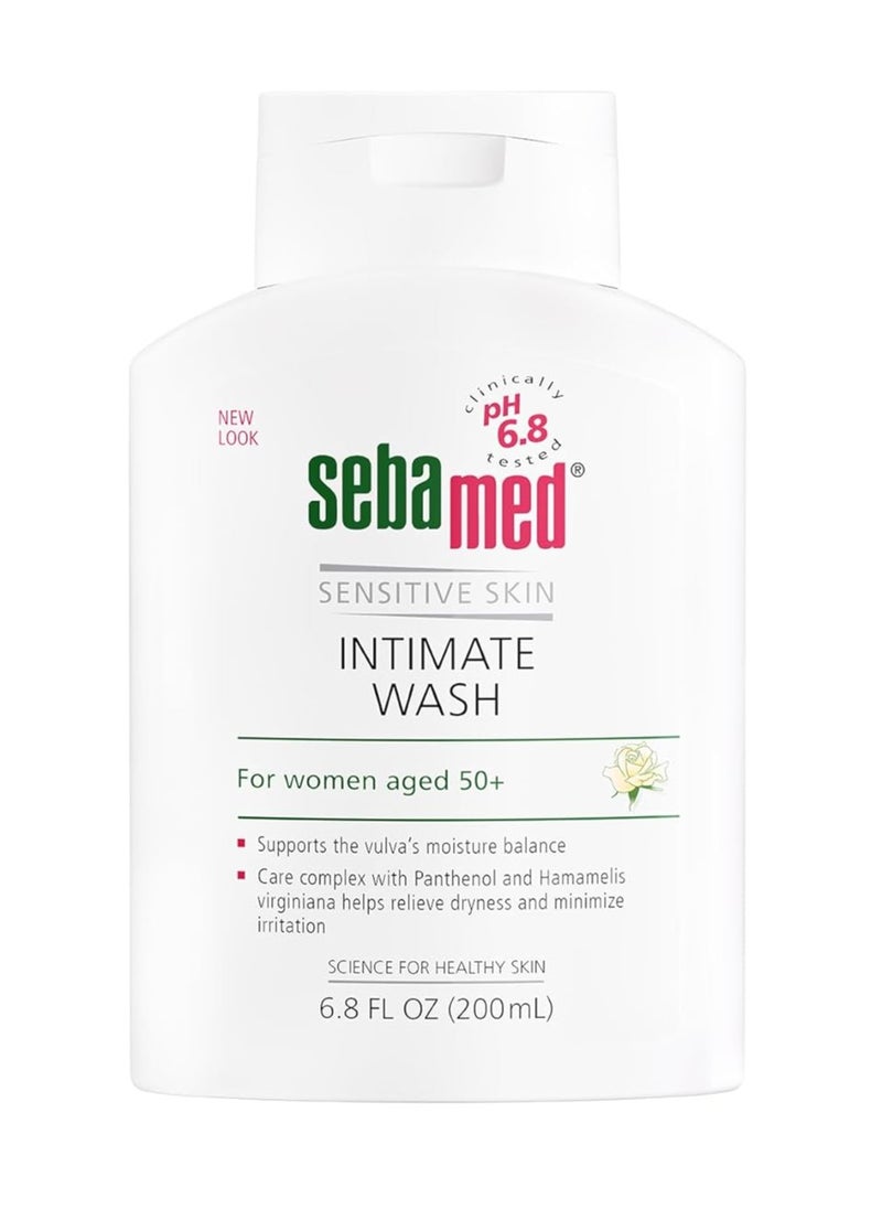 Sebamed Intimate Wash Ph 6.8 200 Ml - pzsku/Z2CDA9373AB5B89C8A29DZ/45/_/1719143970/bf2eaff2-598e-4d73-ae92-25658ea4b59b