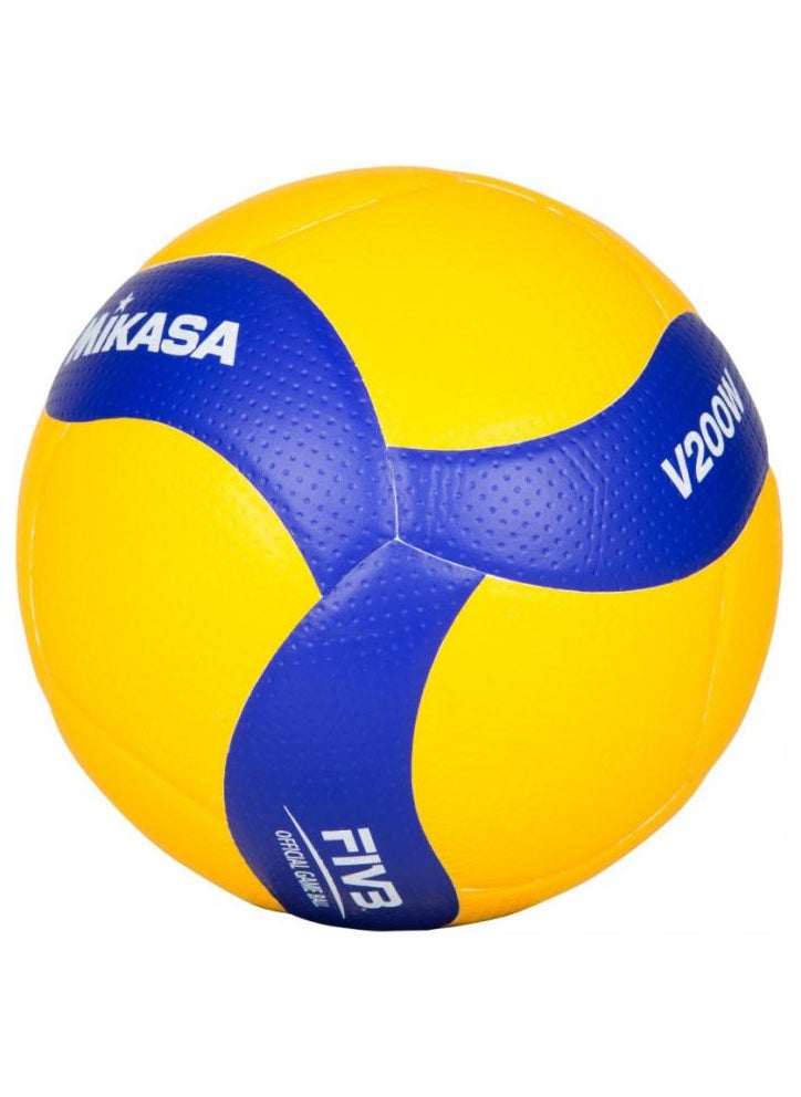 Mikasa ميكاسا V200W الكرة الطائرة الداخلية الرسمية الأصلية من FIVB  - Image 4