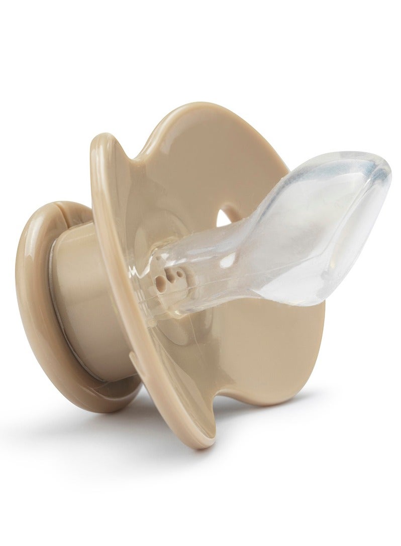 Elli Junior Elodie Details - Pacifier 3+ months - Lemon Sprinkles - Image 3