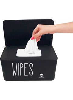 Moorfowl Moorfowl Baby Wipes Dispenser for Bathroom, Upgrade Design  - Image 1