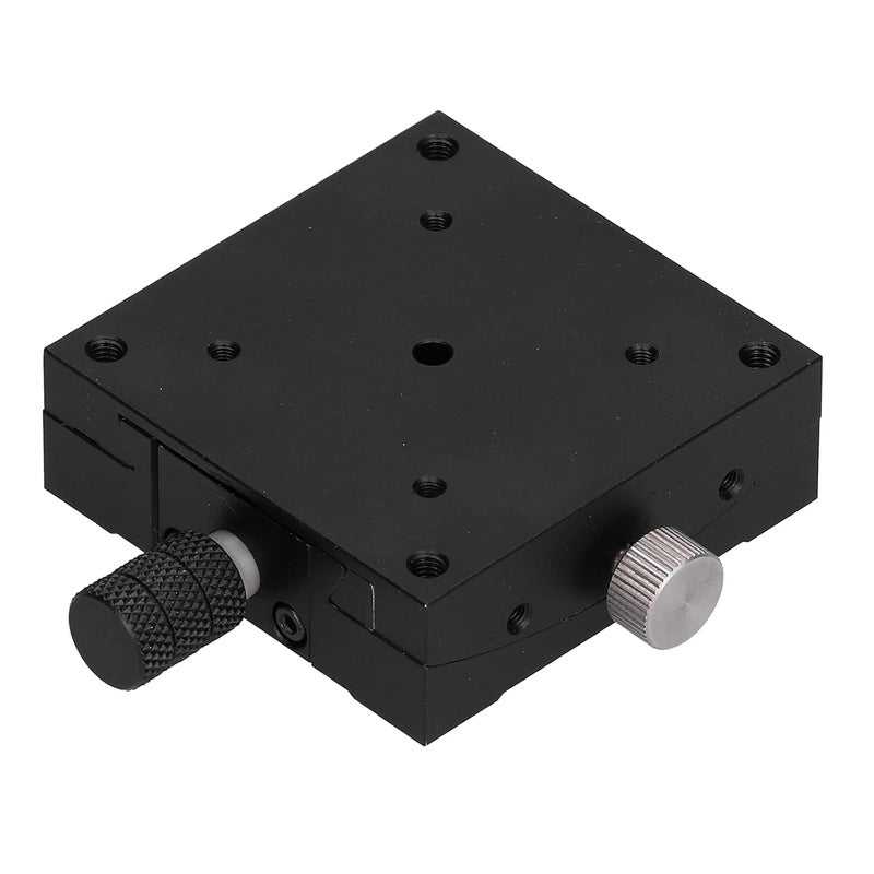 Linear Stage Goniometer, Turbine, Dovetail, Manual Platform Fine HXV A60 60x60mm - Image 2