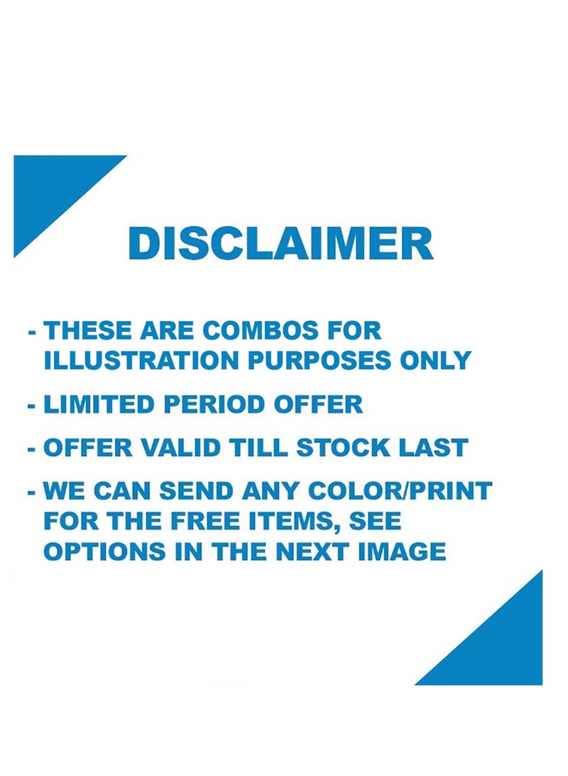 Star Babies Combo Pack (Disposable Bibs Pack of 50, Disposable Breast Pad Pack of 50)-Fruits Print New - Image 5