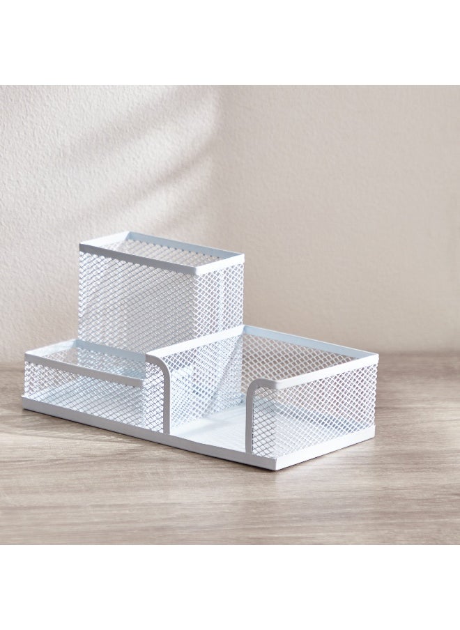 Mesh Desk Organizer Rack - pzsku/Z2CDADFC11E28B6BE3B0DZ/45/_/1737108897/729dc4dd-f994-4bb6-98a8-3cb8101f1e19