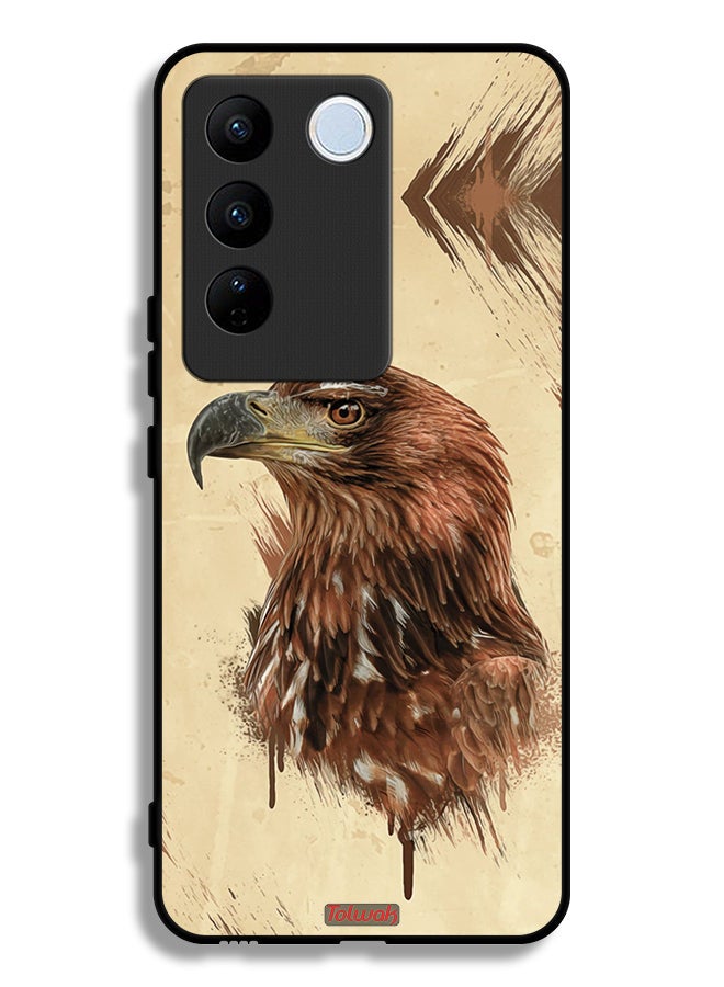 Tolwak Vivo S16e Protective Case Cover Best Falcon Wallpaper - Image 1