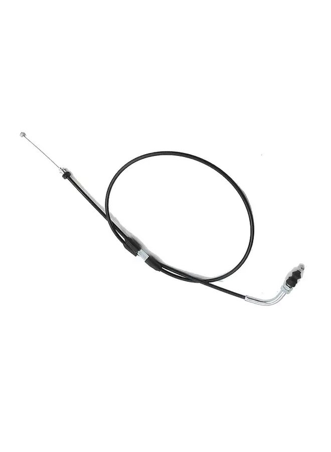 Iron Material Throttle Control Cable For 150cc 200cc 250cc Scooter Moped Go Kart - Image 4